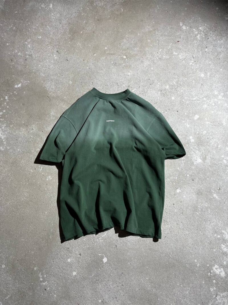 تیشرت Catch green اورجینال