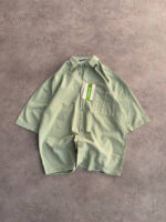پیراهن ماچینیست رنگ Lime green
