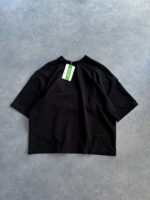 تیشرت boxy ماچینیست رنگ dark black