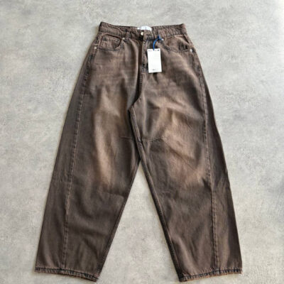 شلوار Baggy fit برند giesto