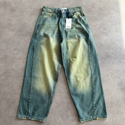 شلوار Baggy fit برند giesto