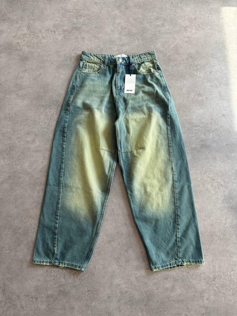 شلوار Baggy fit برند giesto