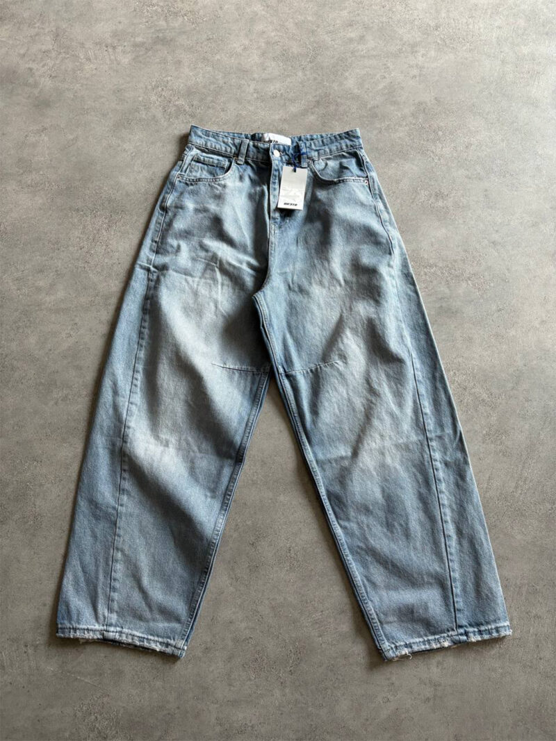 شلوار Baggy fit برند giesto