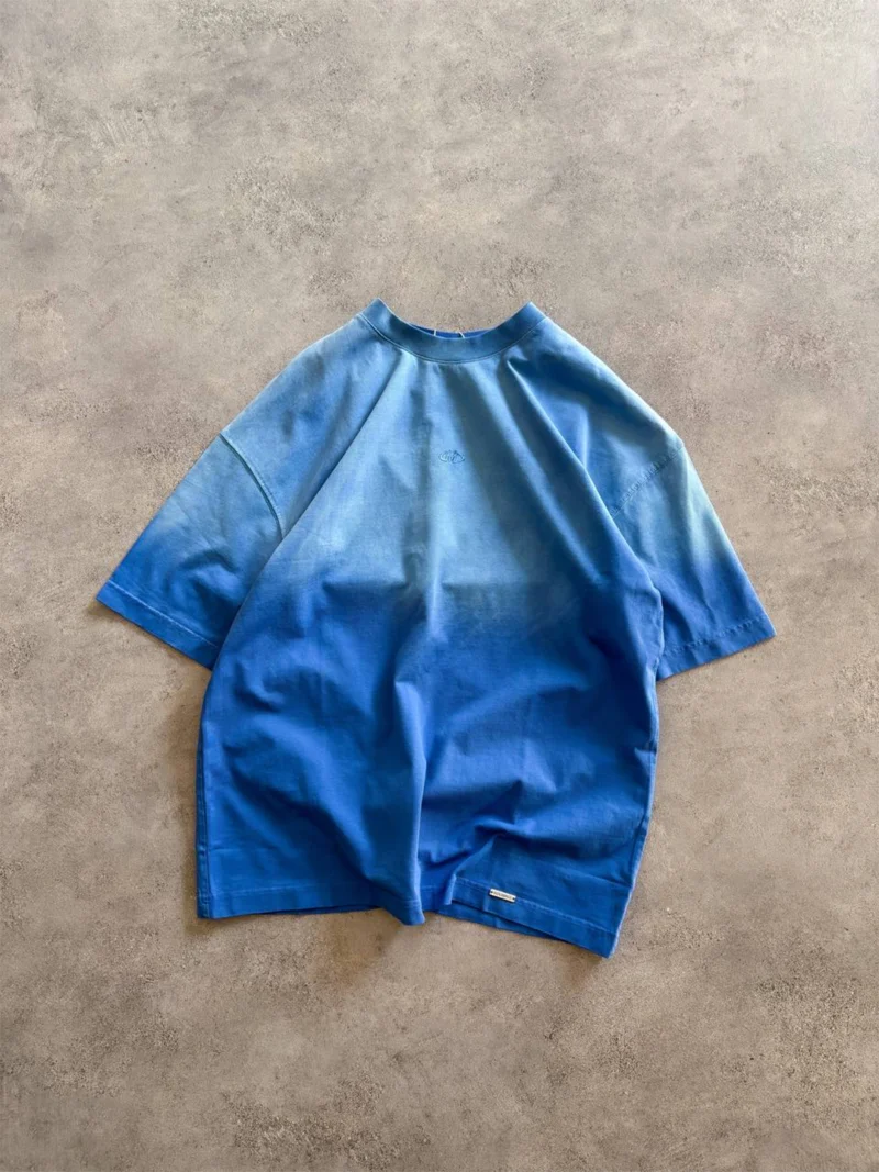 تیشرت ماچینیست Softblue - Image 2