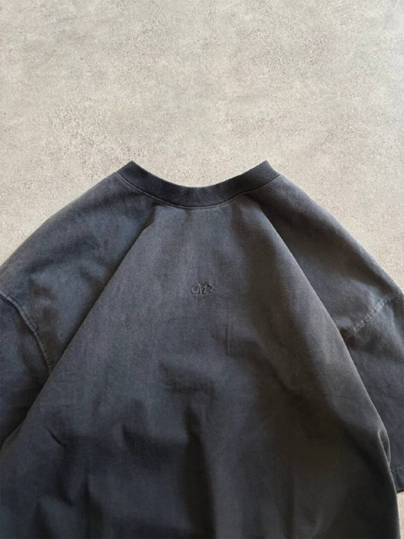تیشرت ماچینیست Asphalt - Image 4