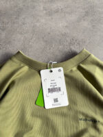 تیشرت باکسی ماچینیست Army green - Image 2