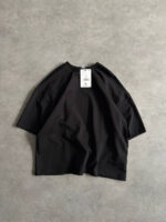 تیشرت باکسی ماچینیست Dark black