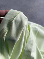 تیشرت باکسی ماچینیست Lime green - Image 3