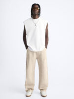 شلوار Zara - Image 2