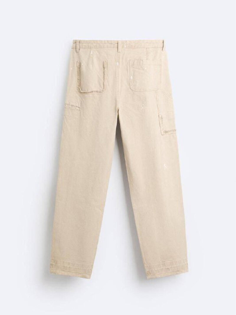 شلوار Zara - Image 8