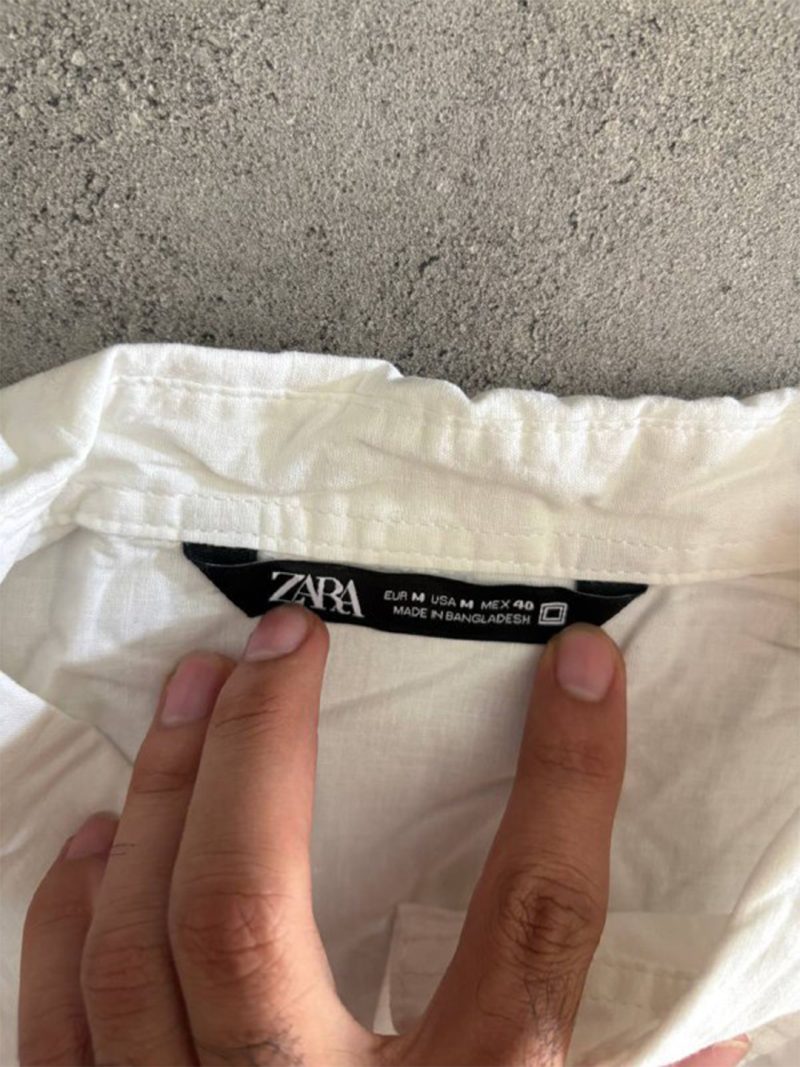 پیراهن Zara - Image 3