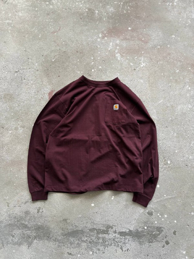 تیشرت آستین بلند Carhart - Image 1