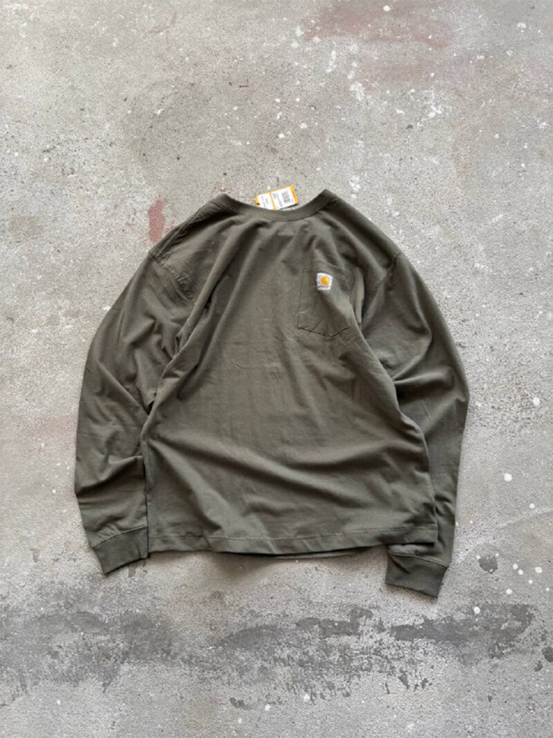 تیشرت آستین بلند Carhart - Image 1