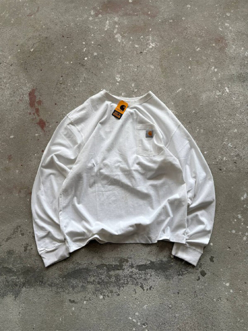 تیشرت آستین بلند Carhart - Image 1