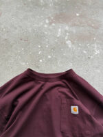 تیشرت آستین بلند Carhart - Image 2