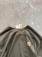 تیشرت آستین بلند Carhart - Image 2