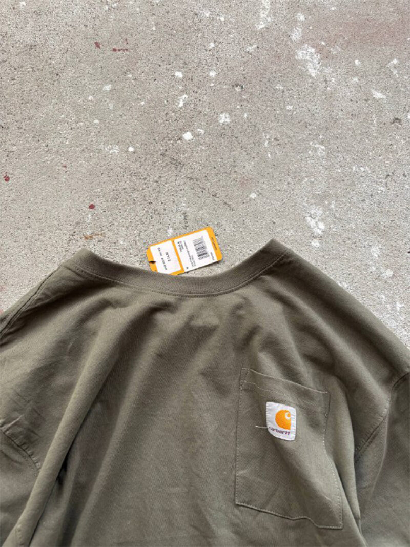 تیشرت آستین بلند Carhart - Image 2