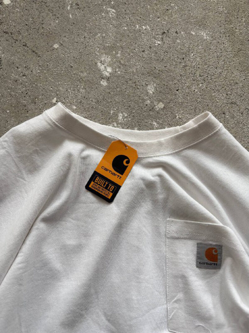 تیشرت آستین بلند Carhart - Image 2