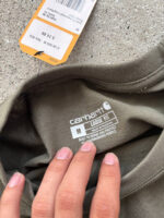 تیشرت آستین بلند Carhart - Image 3