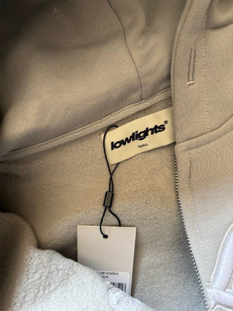 هودی سه نخ Lowlights - Image 4