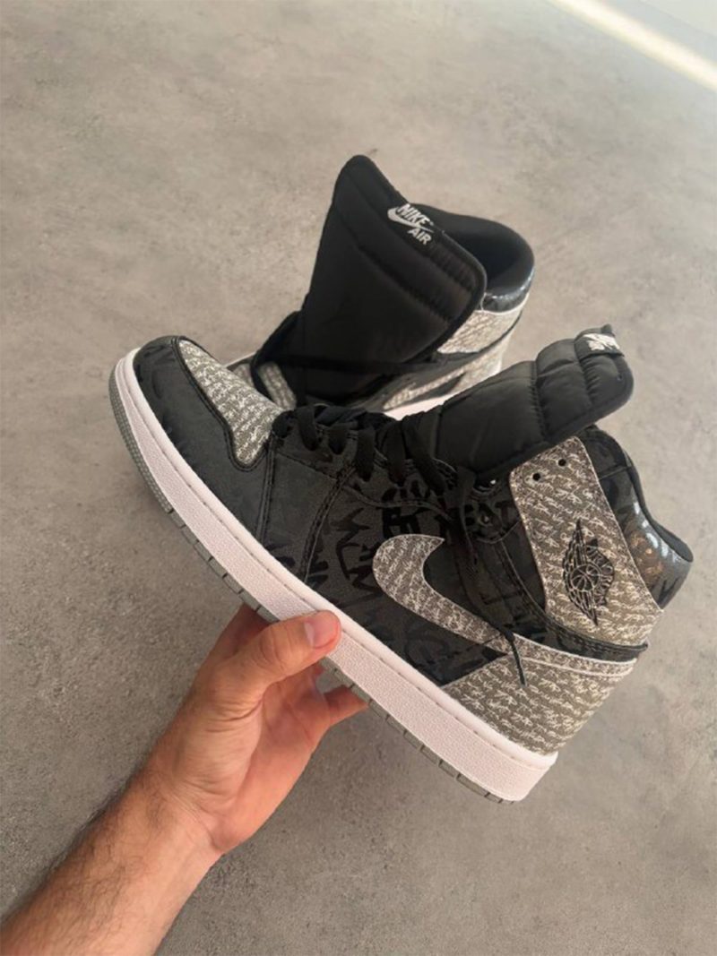 کفش Nike air Jordan - Image 2