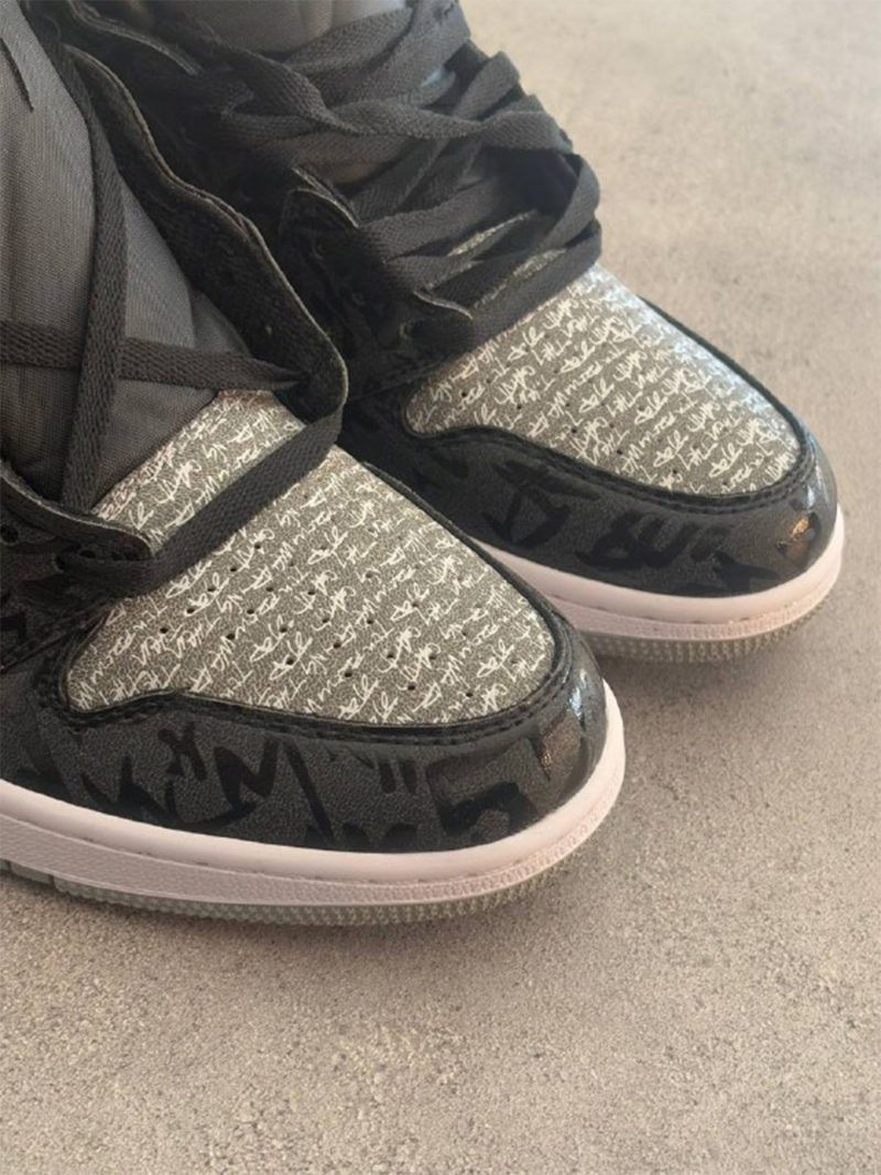 کفش Nike air Jordan - Image 3