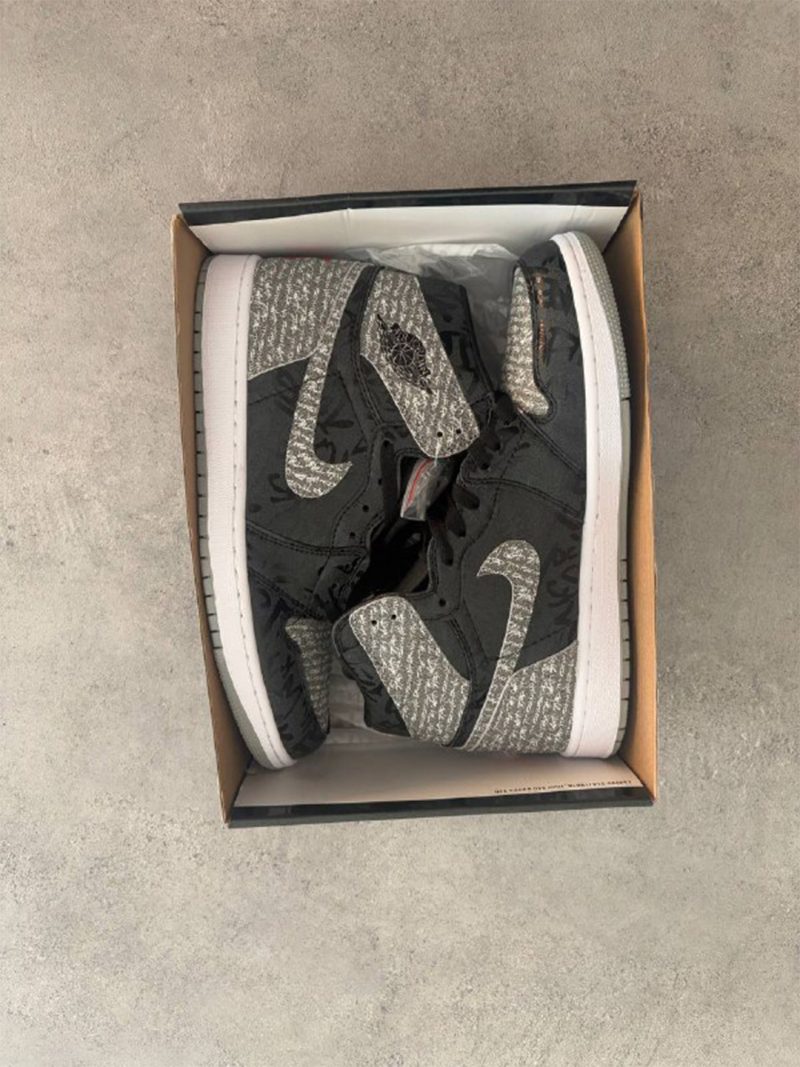 کفش Nike air Jordan - Image 5