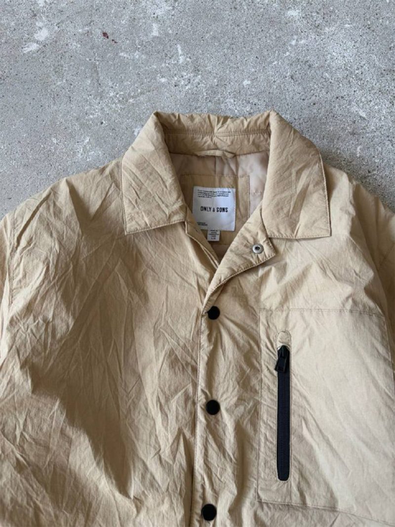 کاپشن Only&sons - Image 3