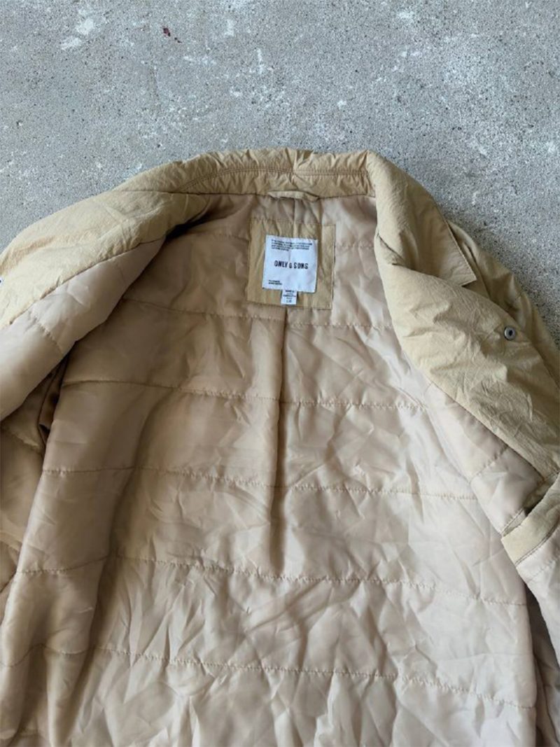 کاپشن Only&sons - Image 5