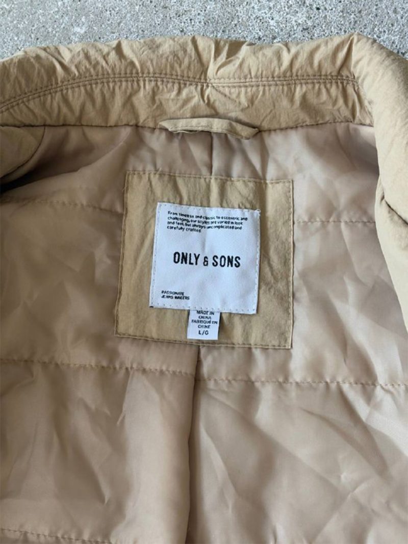 کاپشن Only&sons - Image 6