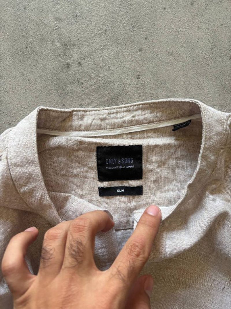 پیراهن Only&sons - Image 3