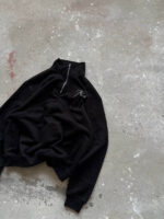 نیم زیپ تو کرکی Rhude - Image 6