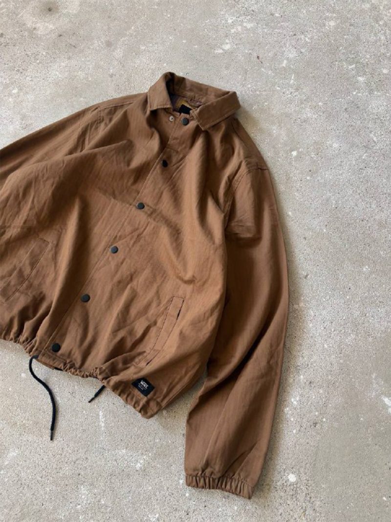 جکت آستر دار اورجینال Vans - Image 2