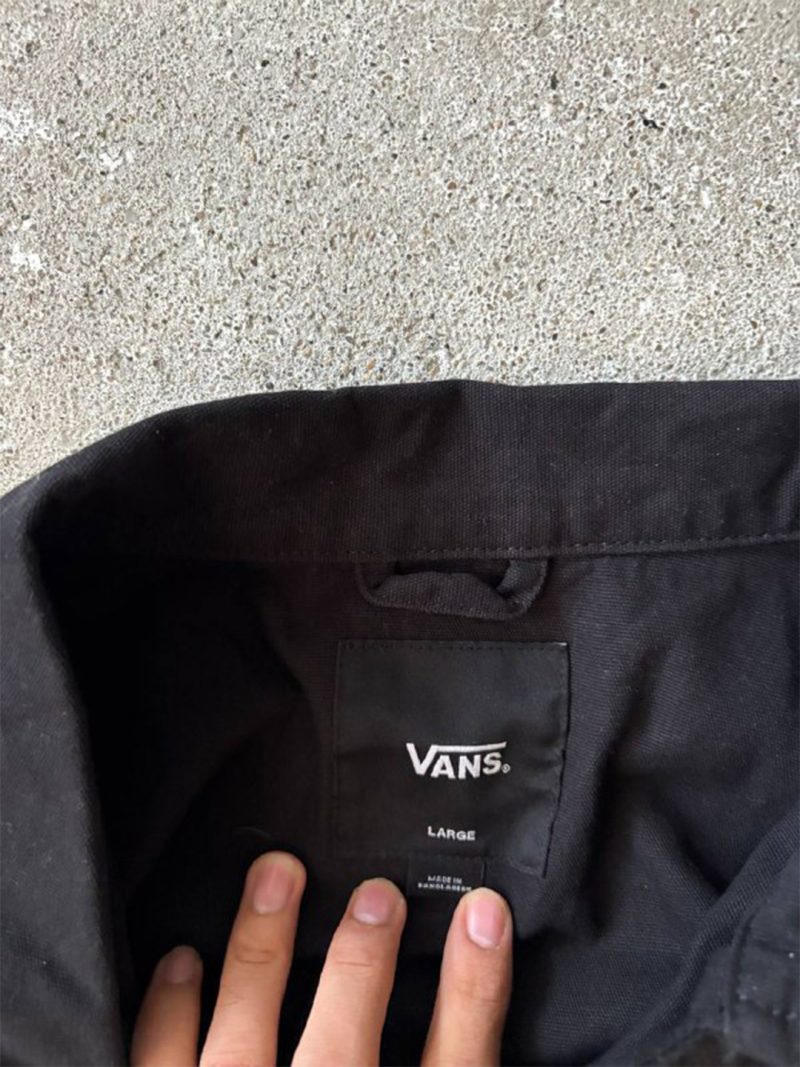 جکت Vans - Image 5