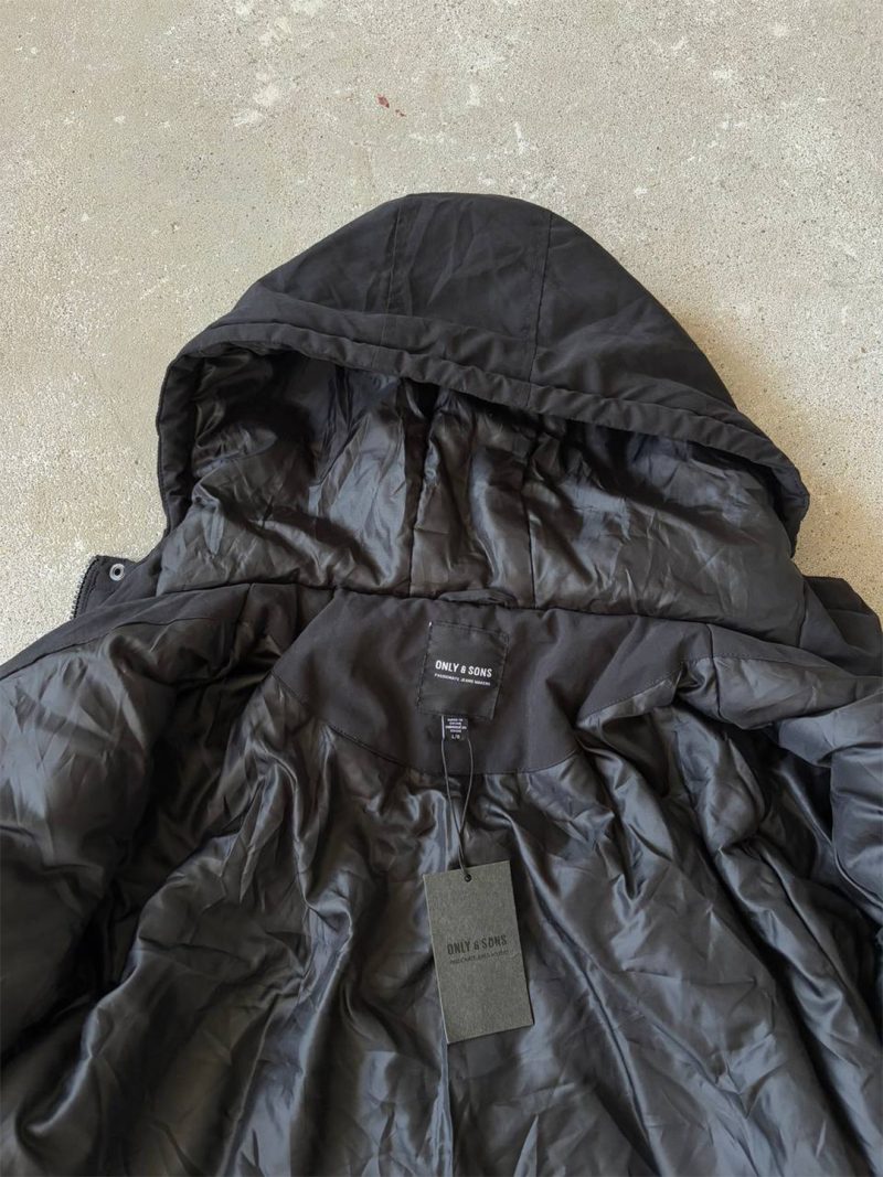 کاپشن Only&sons - Image 4
