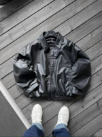 جکت چرم Difransel