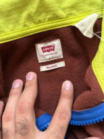 نیم زیپ پولار Levis اورجینال - Image 8