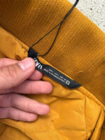 بامبر جکت ZARA - Image 10
