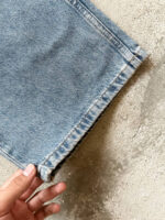 شلوار جین نیم بگ Zara - Image 7