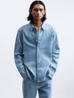 اورشرت Zara Waxed