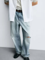 شلوار جین Zara