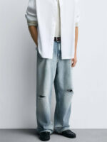 شلوار جین Zara - Image 2