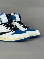 کفش ایر جردن ۱ AIR JORDAN 1 RETRO MID OG مدل DH3227 105 - Image 3