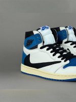 کفش ایر جردن ۱ AIR JORDAN 1 RETRO MID OG مدل DH3227 105 - Image 4