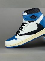 کفش ایر جردن ۱ AIR JORDAN 1 RETRO MID OG مدل DH3227 105 - Image 6