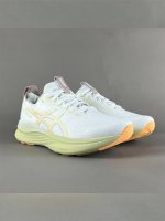 کفش اسیکس رانینگی کایانو ۳۲ Asics Gel-Kayano 32 مدل 1011C052-101 - Image 3