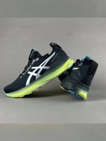 کفش اسیکس مردانه کایانو ۳۲ Asics Gel-Kayano32 Luxe مدل 1011C130-001 - Image 4