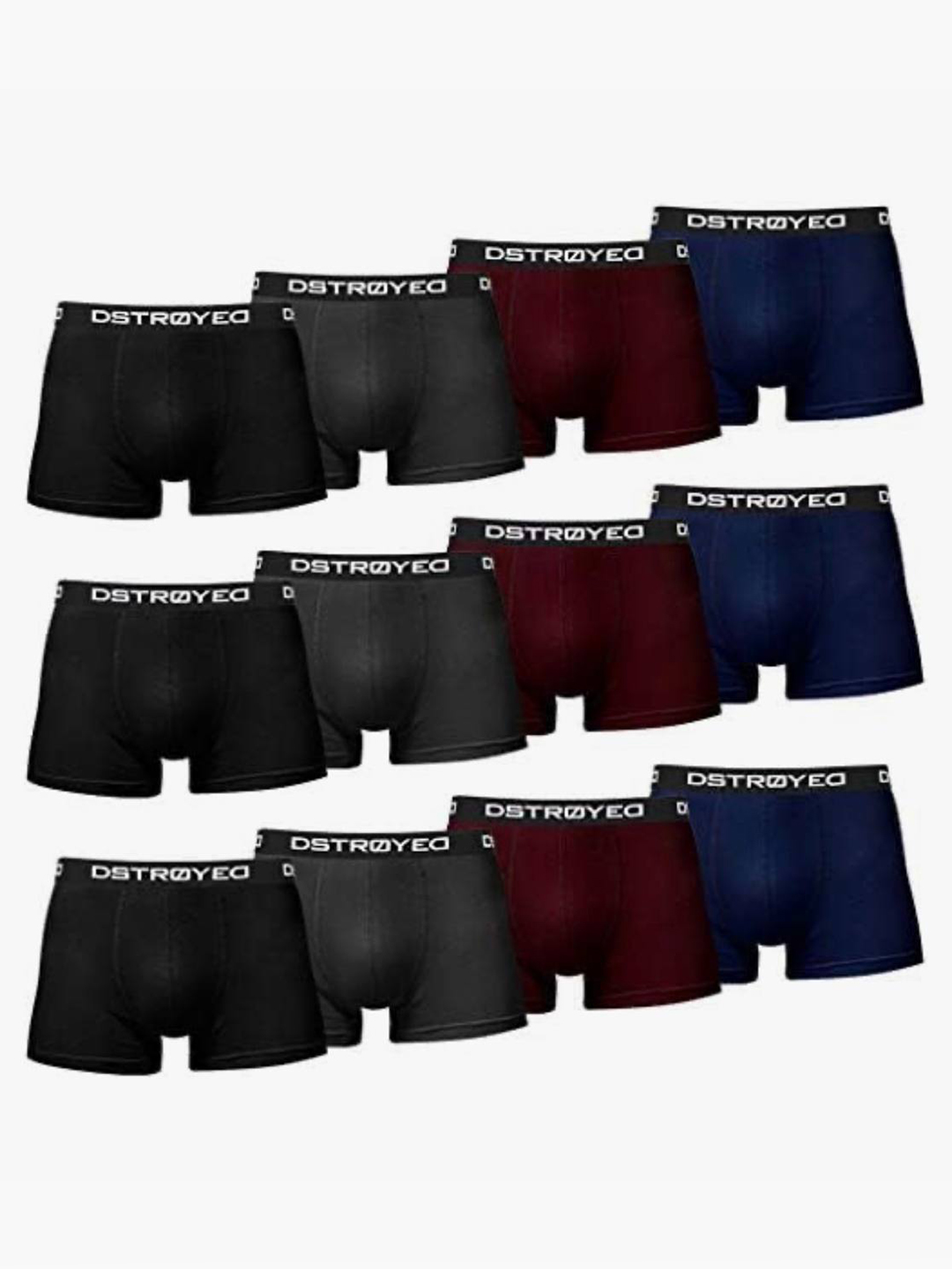 DSTROYED underwear لباس زیر وارداتی DSTROYED - Image 1