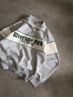 نیم زیپ Ecru - Image 2