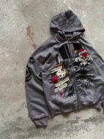 سویشرت Ed hardy - Image 2
